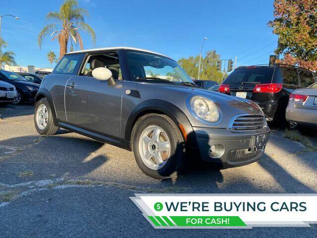 2010 MINI Cooper Base