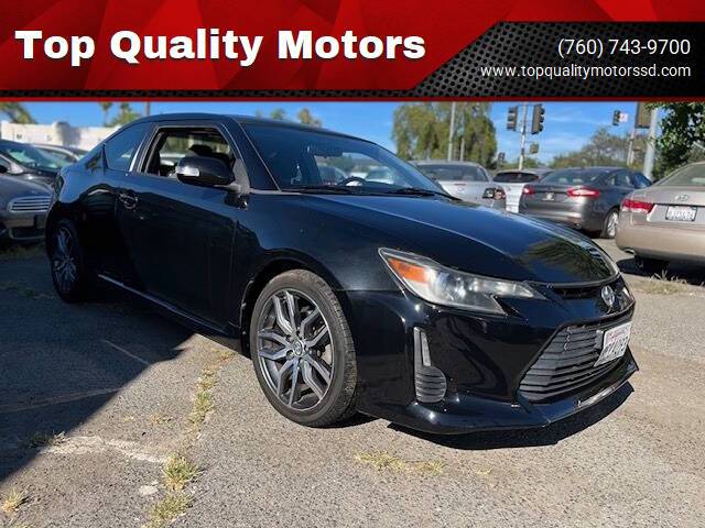 2015 Scion tC Base