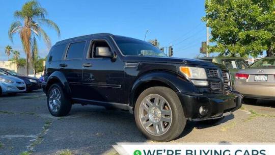 2010 Dodge Nitro Heat — SUV — 99,295 mi — Escondido, CA
