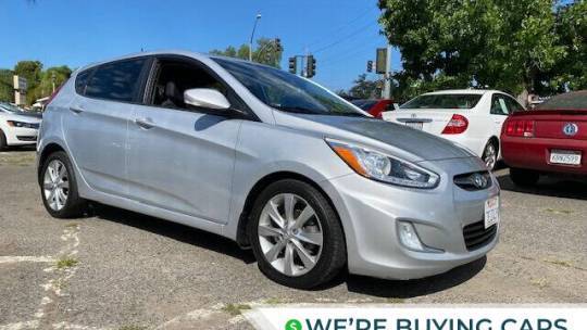 2014 Hyundai Accent SE — Hatchback — 87,788 mi — Escondido, CA