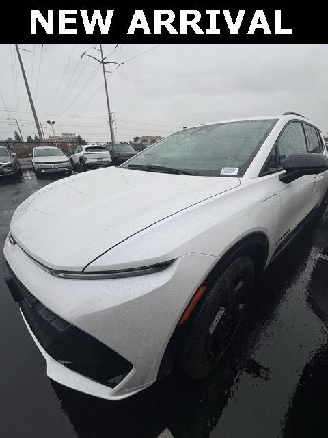 2024 Chevrolet Equinox EV RS — SUV — 5,409 mi — Renton, WA