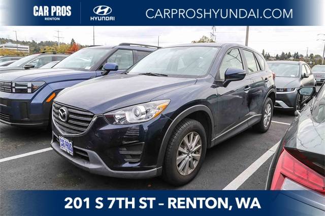 2016 Mazda CX-5 Sport — SUV — 65,743 mi — Renton, WA