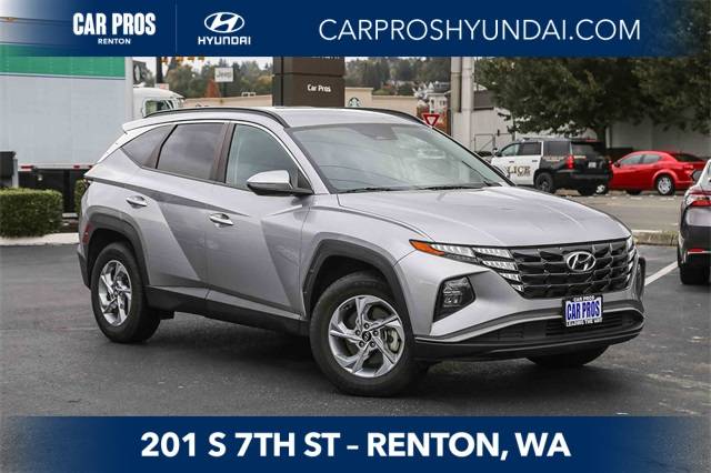 2023 Hyundai Tucson SEL — SUV — 54,062 mi — Renton, WA