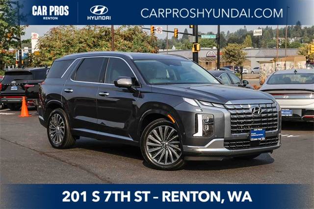 2024 Hyundai Palisade Calligraphy — SUV — 23,423 mi — Renton, WA