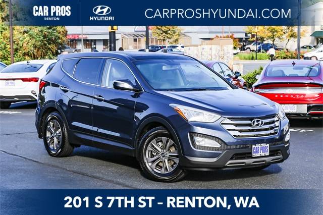 2013 Hyundai Santa Fe Sport Base — SUV — 127,229 mi — Renton, WA