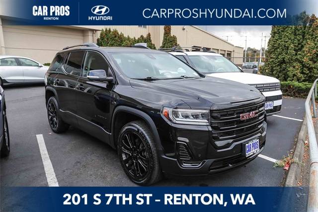 2022 GMC Acadia SLE — SUV — 62,257 mi — Renton, WA
