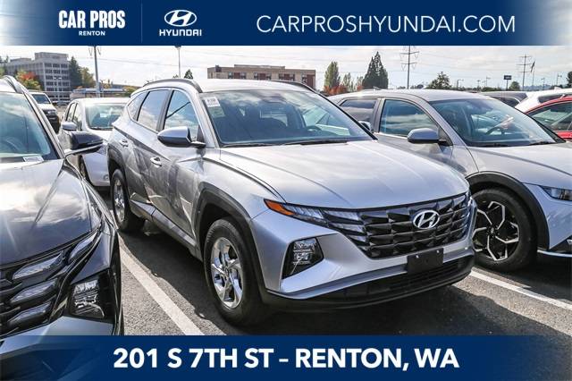 2024 Hyundai Tucson SEL — SUV — 32,550 mi — Renton, WA
