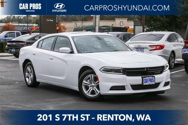 2022 Dodge Charger SXT — Sedan — 66,390 mi — Renton, WA