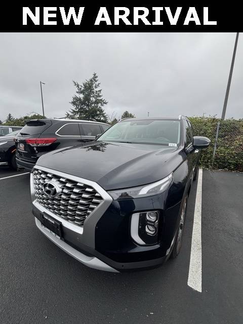 2022 Hyundai Palisade SEL — SUV — 59,213 mi — Renton, WA