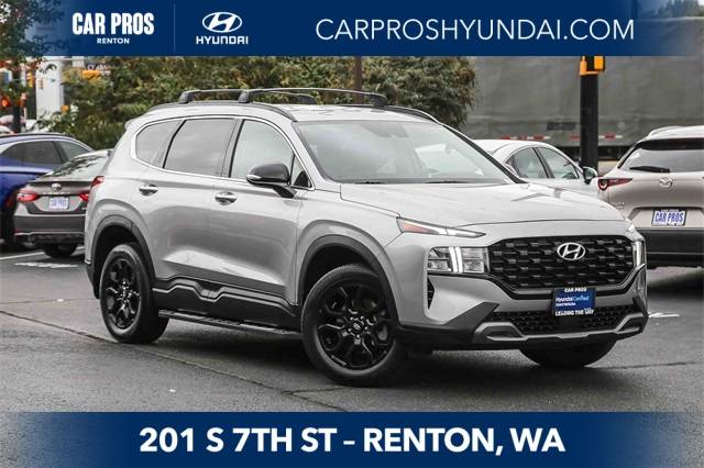 2022 Hyundai Santa Fe XRT — SUV — 46,000 mi — Renton, WA