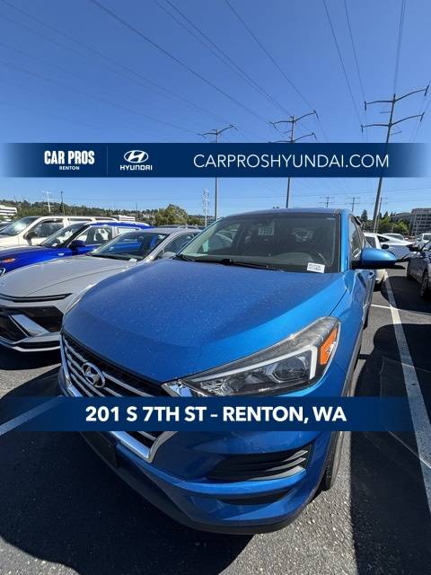 2019 Hyundai Tucson SE — SUV — 97,833 mi — Renton, WA