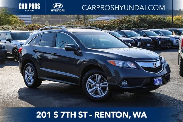 2013 Acura RDX Technology Package — SUV — 114,587 mi — Renton, WA