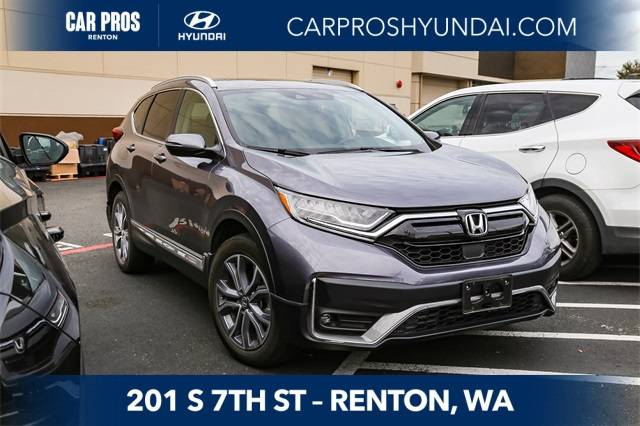 2022 Honda CR-V Touring — SUV — 13,342 mi — Renton, WA