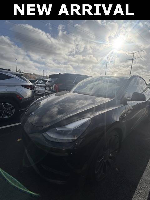 2022 Tesla Model Y Performance — SUV — 110,212 mi — Renton, WA