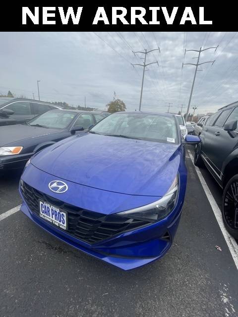 2023 Hyundai Elantra SEL — Sedan — 26,713 mi — Renton, WA