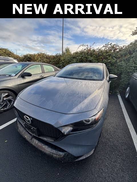 2021 Mazda Mazda3 2.5 Turbo — Hatchback — 21,823 mi — Renton, WA