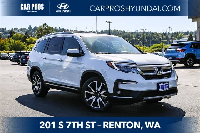2019 Honda Pilot Touring — SUV — 99,232 mi — Renton, WA