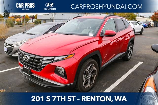 2023 Hyundai Tucson SEL — SUV — 29,294 mi — Renton, WA