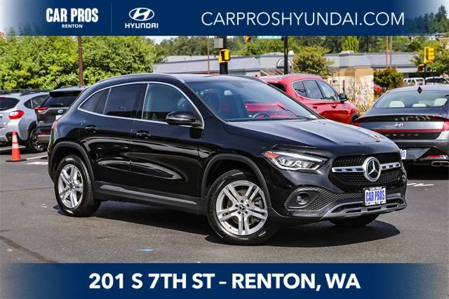 2023 Mercedes-Benz GLA GLA 250 — SUV — 35,583 mi — Renton, WA