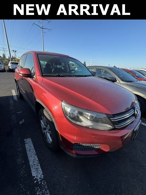 2013 Volkswagen Tiguan S — SUV — 96,837 mi — Renton, WA