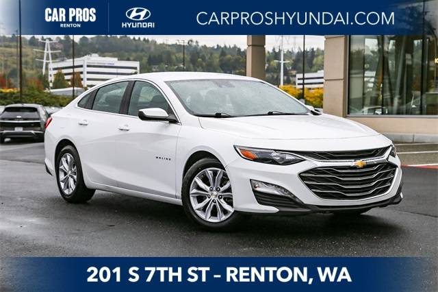 2023 Chevrolet Malibu LT — Sedan — 59,812 mi — Renton, WA