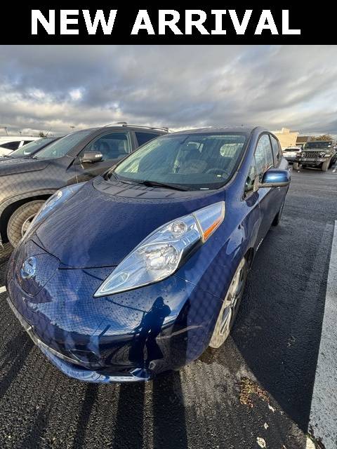 2017 Nissan LEAF SV — Hatchback — 77,132 mi — Renton, WA