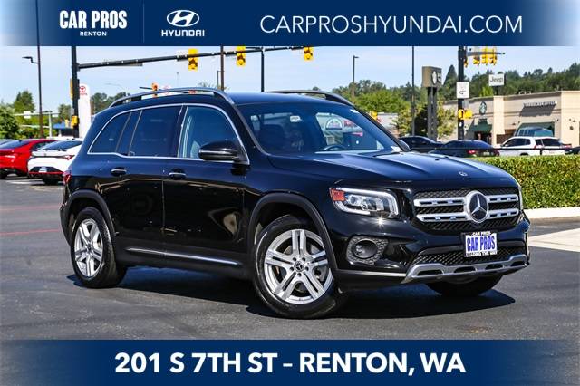 2023 Mercedes-Benz GLB GLB 250 — SUV — 29,405 mi — Renton, WA