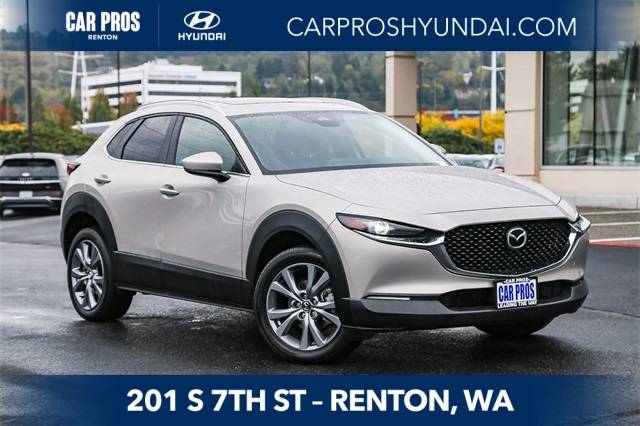 2024 Mazda CX-30 Preferred — SUV — 41,232 mi — Renton, WA