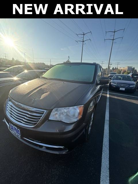 2016 Chrysler Town & Country Touring — Minivan — 80,781 mi — Renton, WA