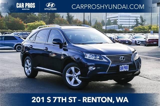 2015 Lexus RX RX 350 — SUV — 66,849 mi — Renton, WA