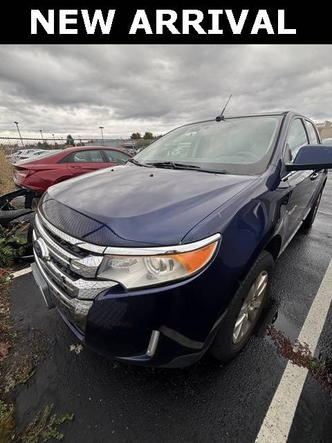 2011 Ford Edge Limited — SUV — 95,051 mi — Renton, WA
