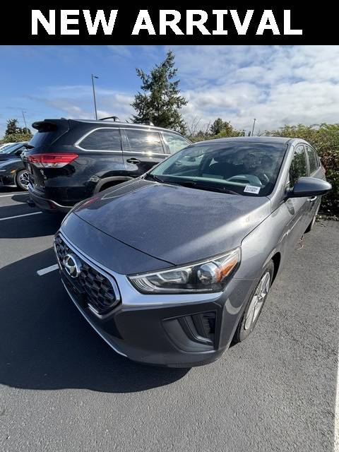 2020 Hyundai Ioniq Hybrid Blue — Hatchback — 146,686 mi — Renton, WA