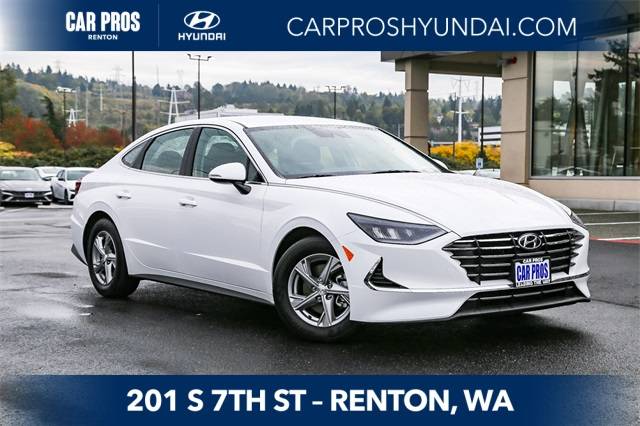 2023 Hyundai Sonata SE — Sedan — 16,178 mi — Renton, WA