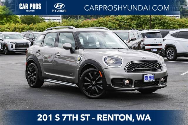 2019 MINI Countryman Cooper S E — SUV — 34,016 mi — Renton, WA