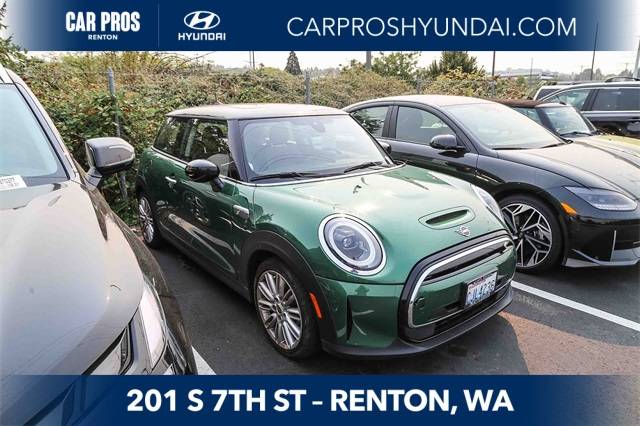 2024 MINI Electric Hardtop Cooper SE — Hatchback — 7,968 mi — Renton, WA