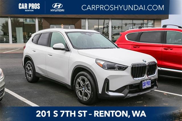 2023 BMW X1 28i — SUV — 40,973 mi — Renton, WA
