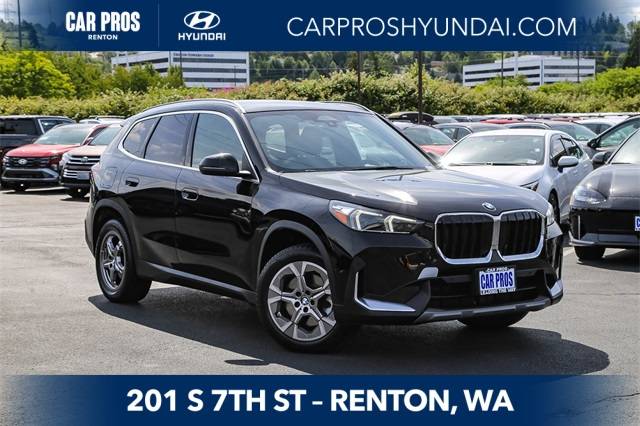 2023 BMW X1 28i — SUV — 30,167 mi — Renton, WA