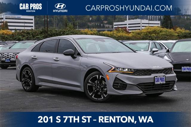 2024 Kia K5 GT-Line — Sedan — 33,081 mi — Renton, WA