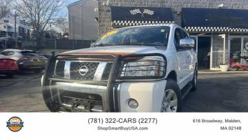 Used 2006 Nissan Armada for Sale Near Me TrueCar