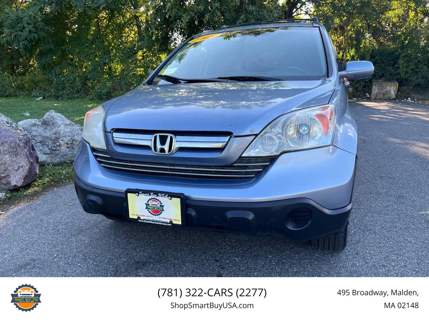 2009 Honda CR-V EX-L — SUV — 190,601 mi — Malden, MA