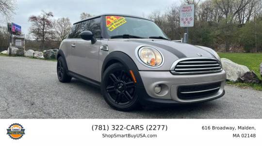 2012 MINI Hardtop Cooper — Hatchback — 90,642 mi — Malden, MA