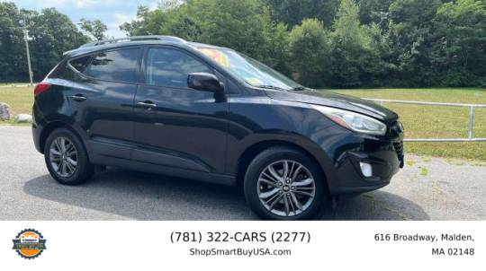 2015 Hyundai Tucson SE — SUV — 149,550 mi — Malden, MA