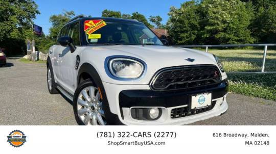2017 MINI Countryman Cooper S — SUV — 82,494 mi — Malden, MA