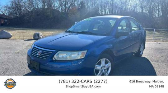 2006 Saturn Ion 2 — Sedan — 176,146 mi — Malden, MA