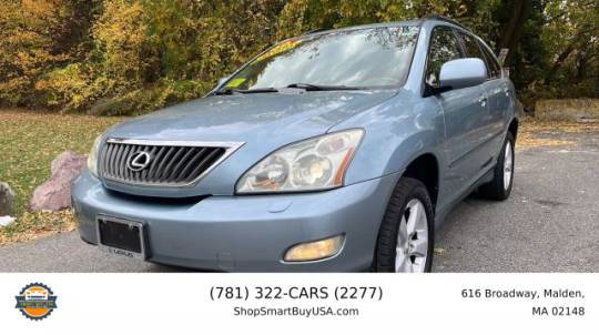 2008 Lexus RX RX 350 — SUV — 231,209 mi — Malden, MA