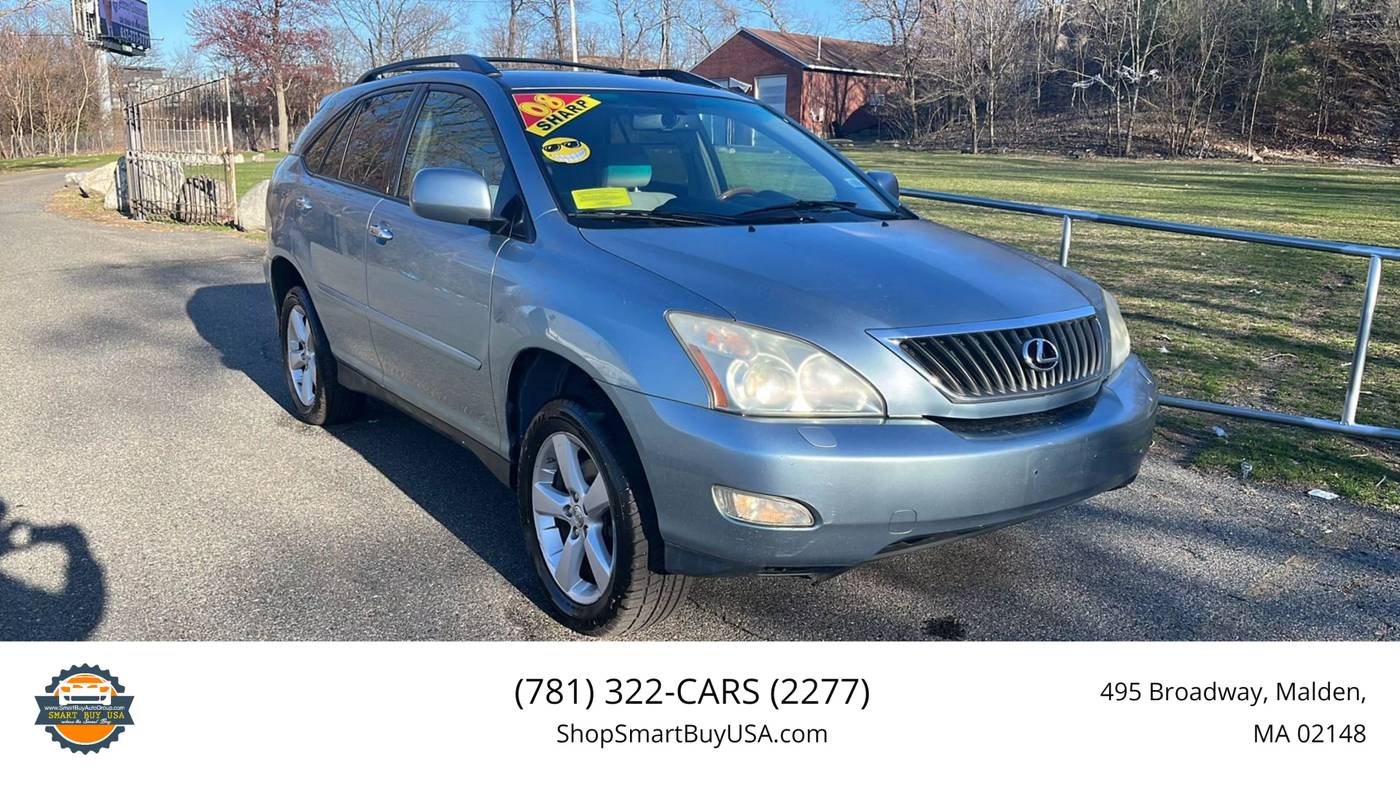 2008 Lexus RX RX 350 — SUV — 151,143 mi — Malden, MA