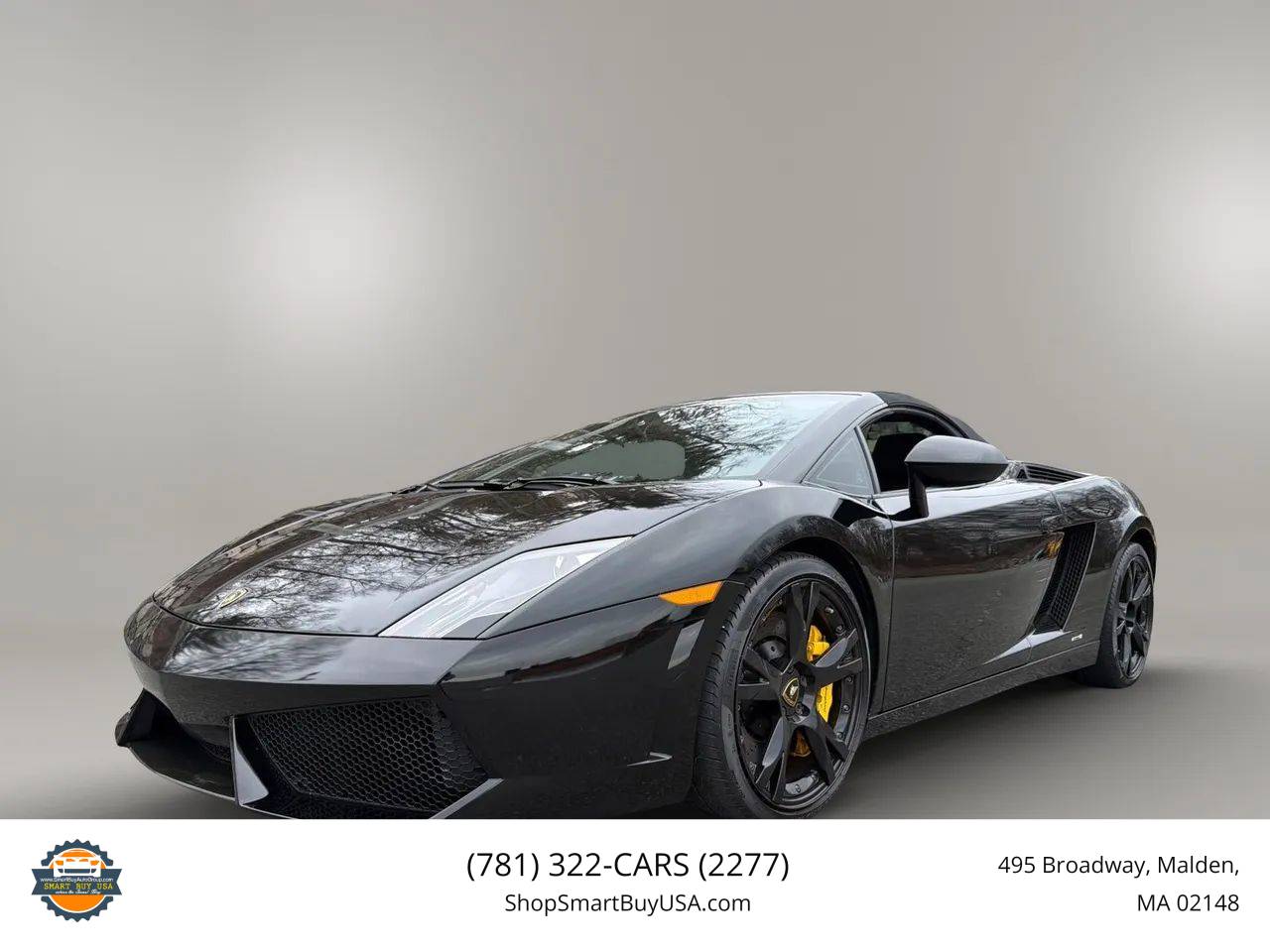 2010 Lamborghini Gallardo LP560-4