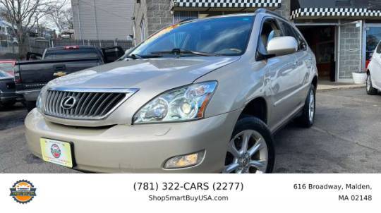 2008 Lexus RX RX 350 — SUV — 110,779 mi — Malden, MA