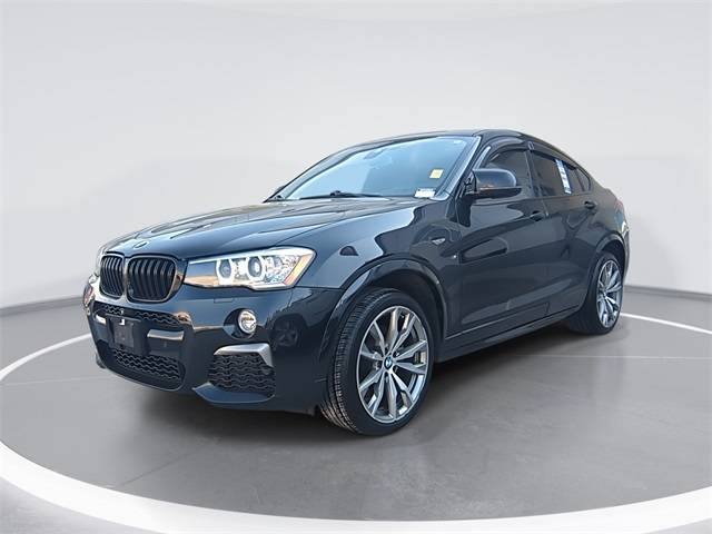 2017 BMW X4 M40i — SUV — 77,901 mi — Greensboro, NC