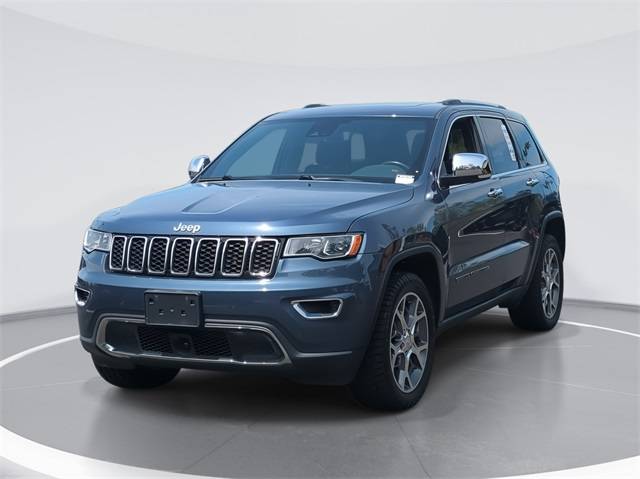 2021 Jeep Grand Cherokee WK Limited — SUV — 81,080 mi — Greensboro, NC